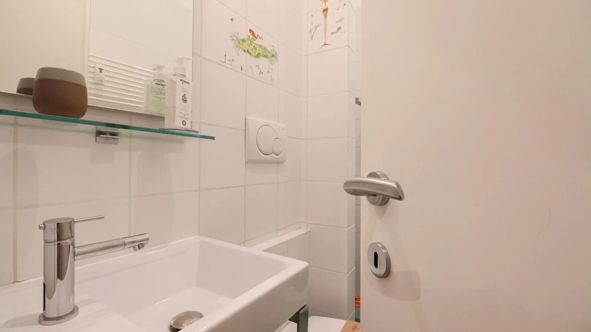 We Home - Beautiful Pigneto - Roma 0*, Rome Italy