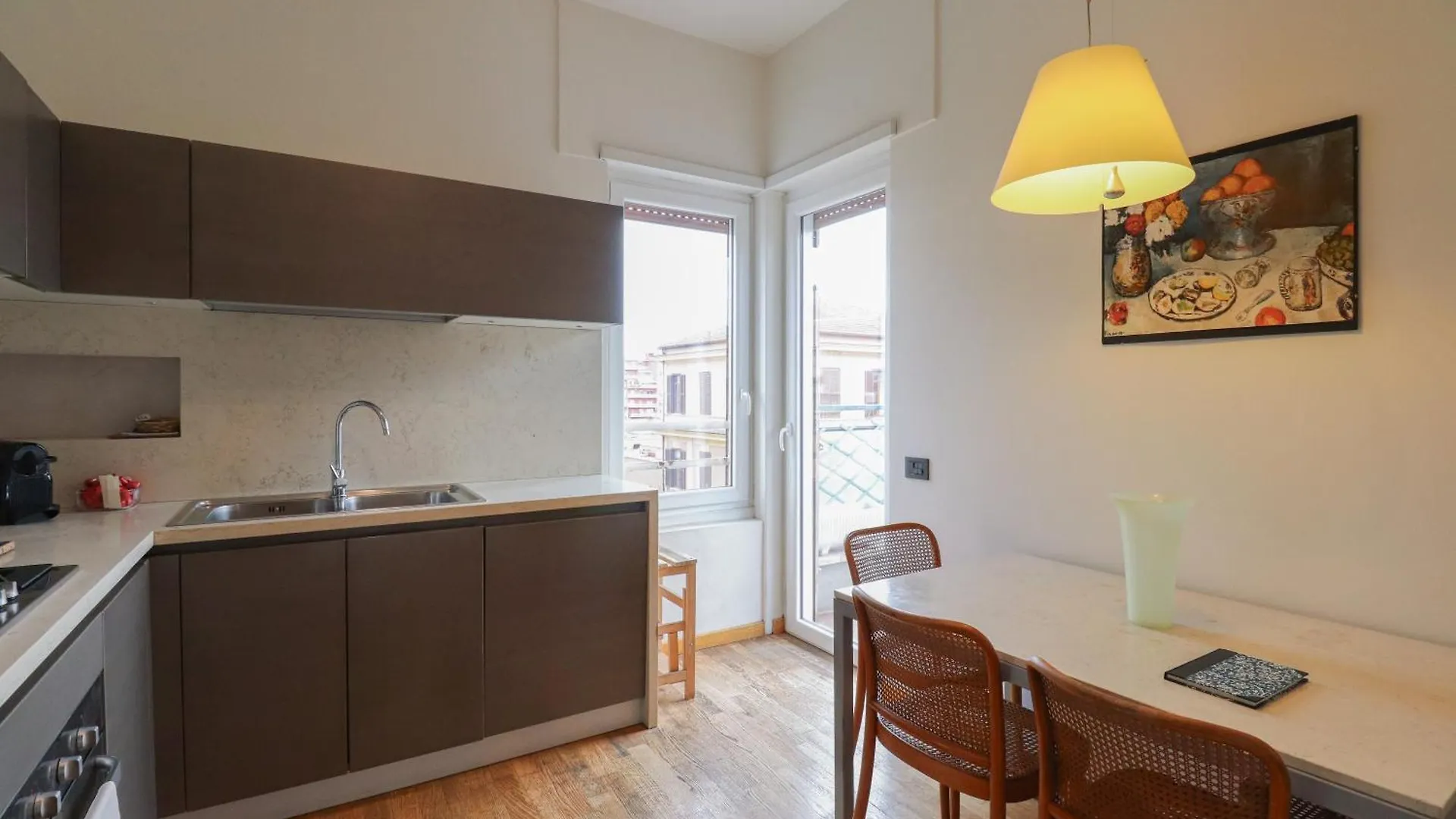 We Home - Beautiful Pigneto - Roma 0*, Rome Italy