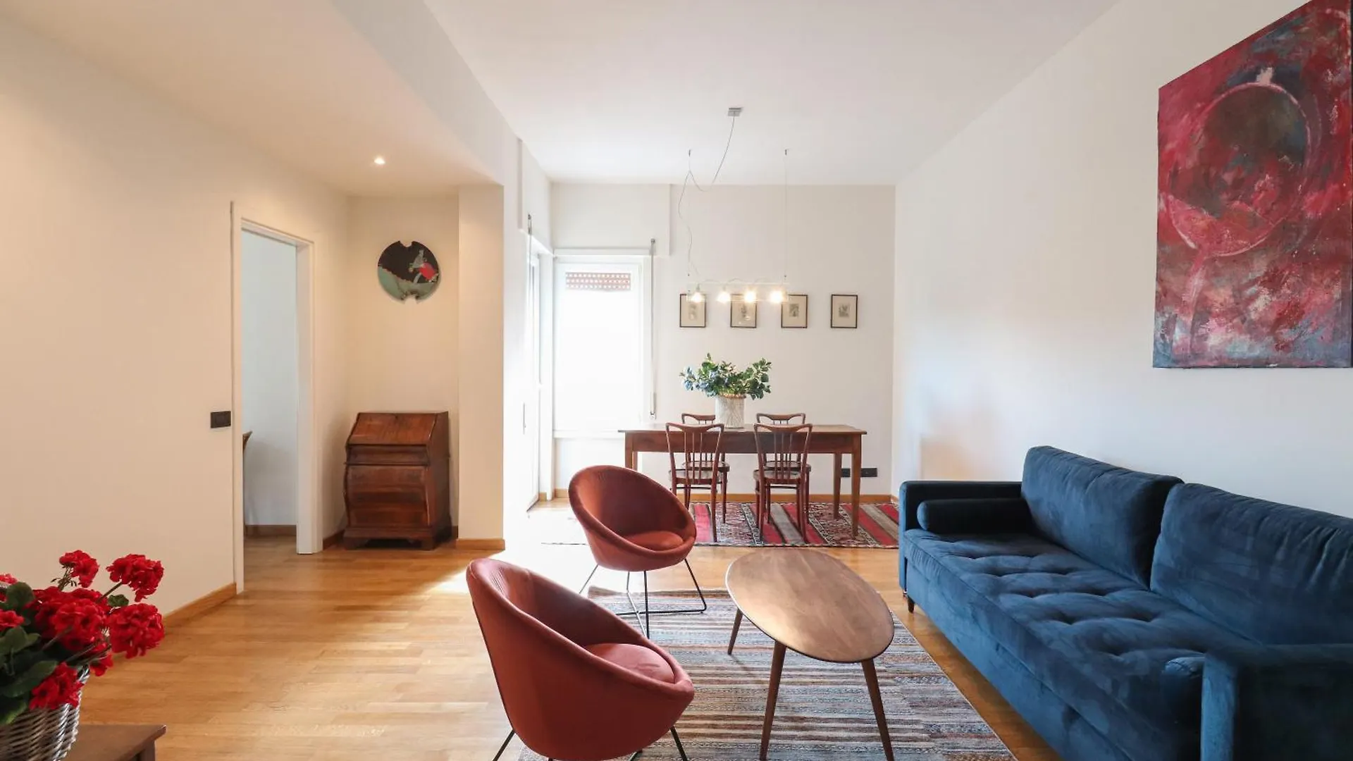 We Home - Beautiful Pigneto - Roma