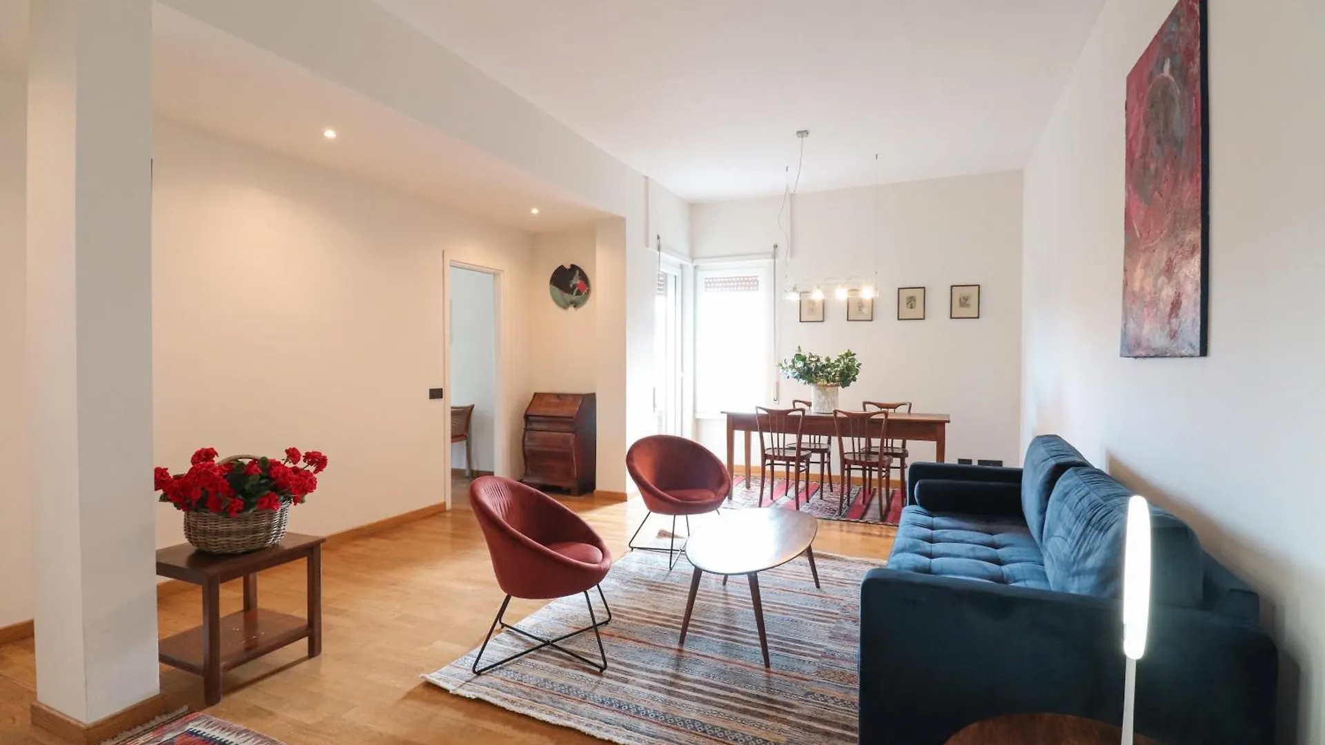 We Home - Beautiful Pigneto - Roma 0*, Rome Italy