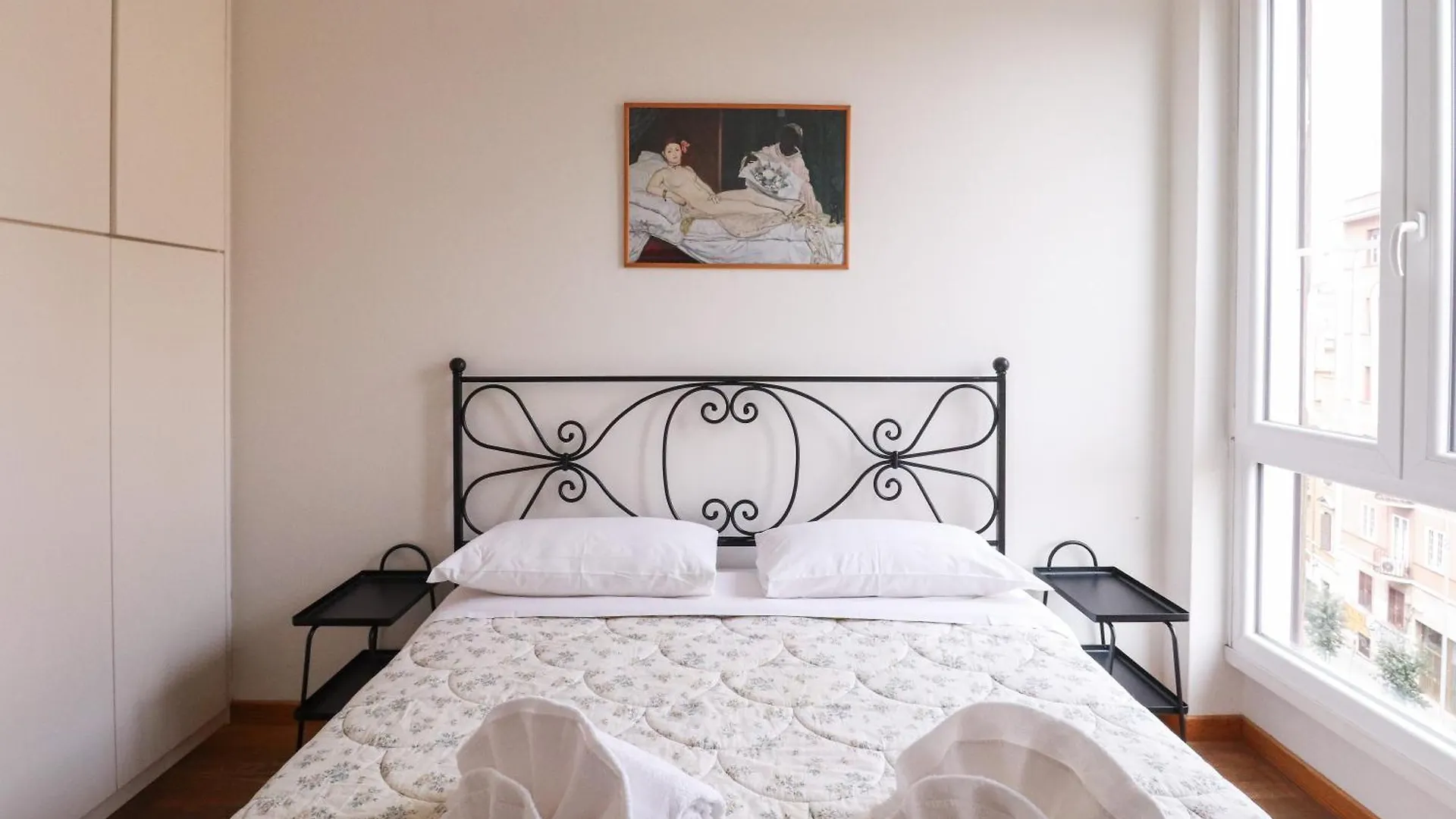 We Home - Beautiful Pigneto - Roma 0*, Rome