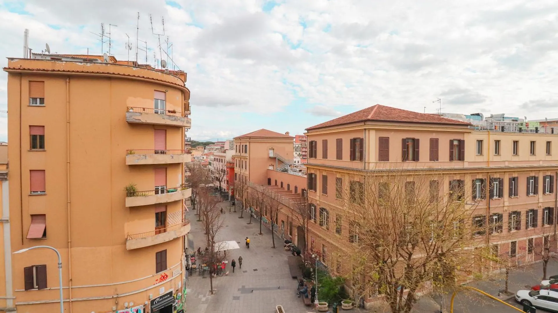 We Home - Beautiful Pigneto - Roma Apartment