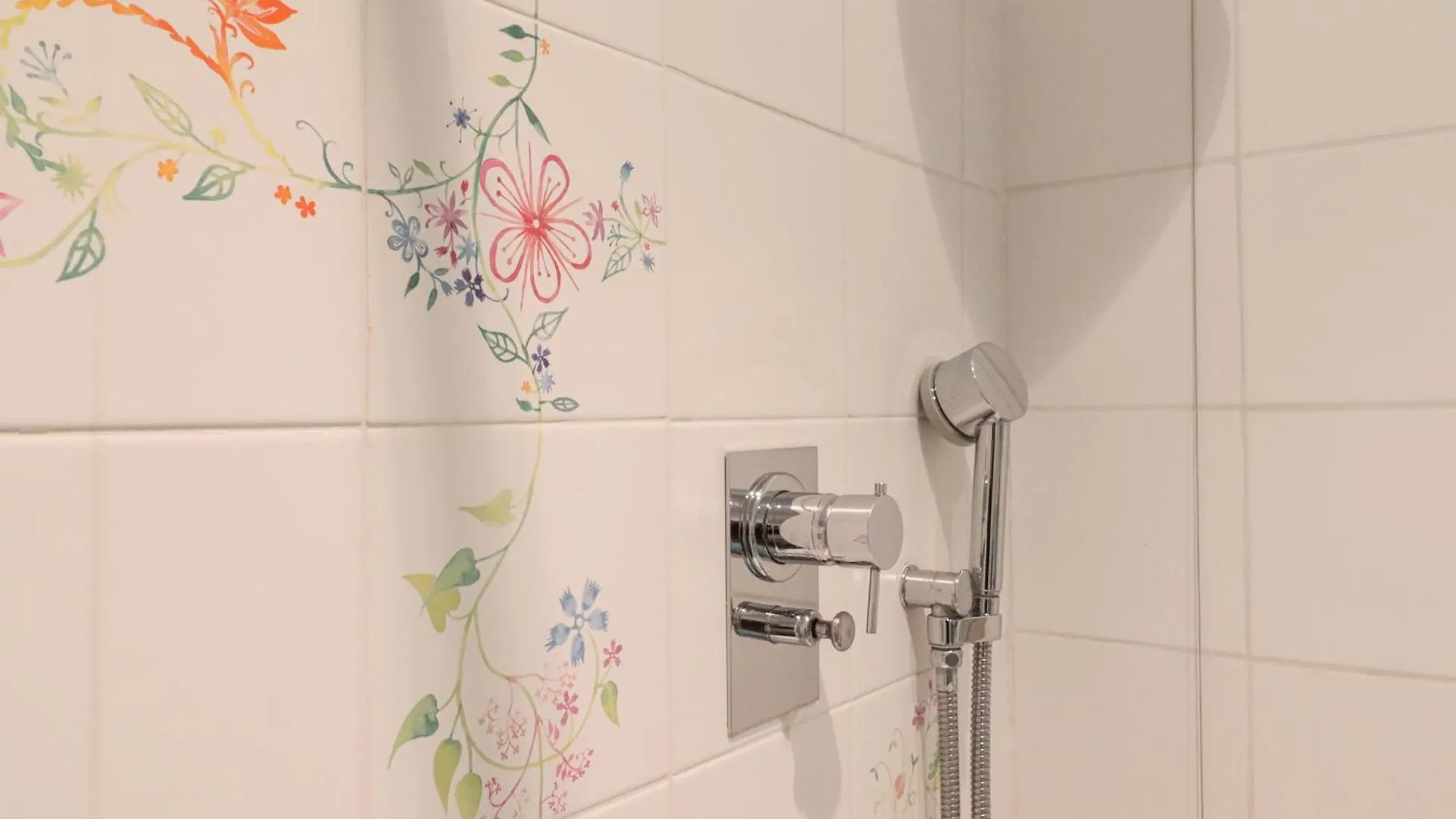 Apartmán We Home - Beautiful Pigneto - Roma Itálie