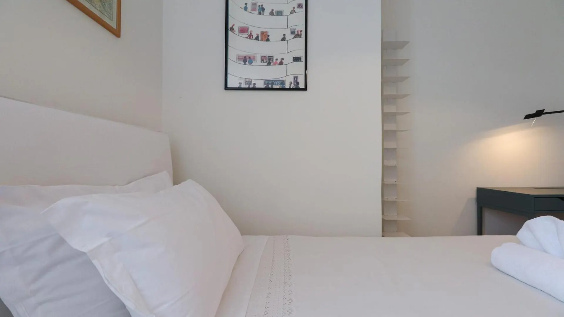 Apartment We Home - Beautiful Pigneto - Roma Italy
