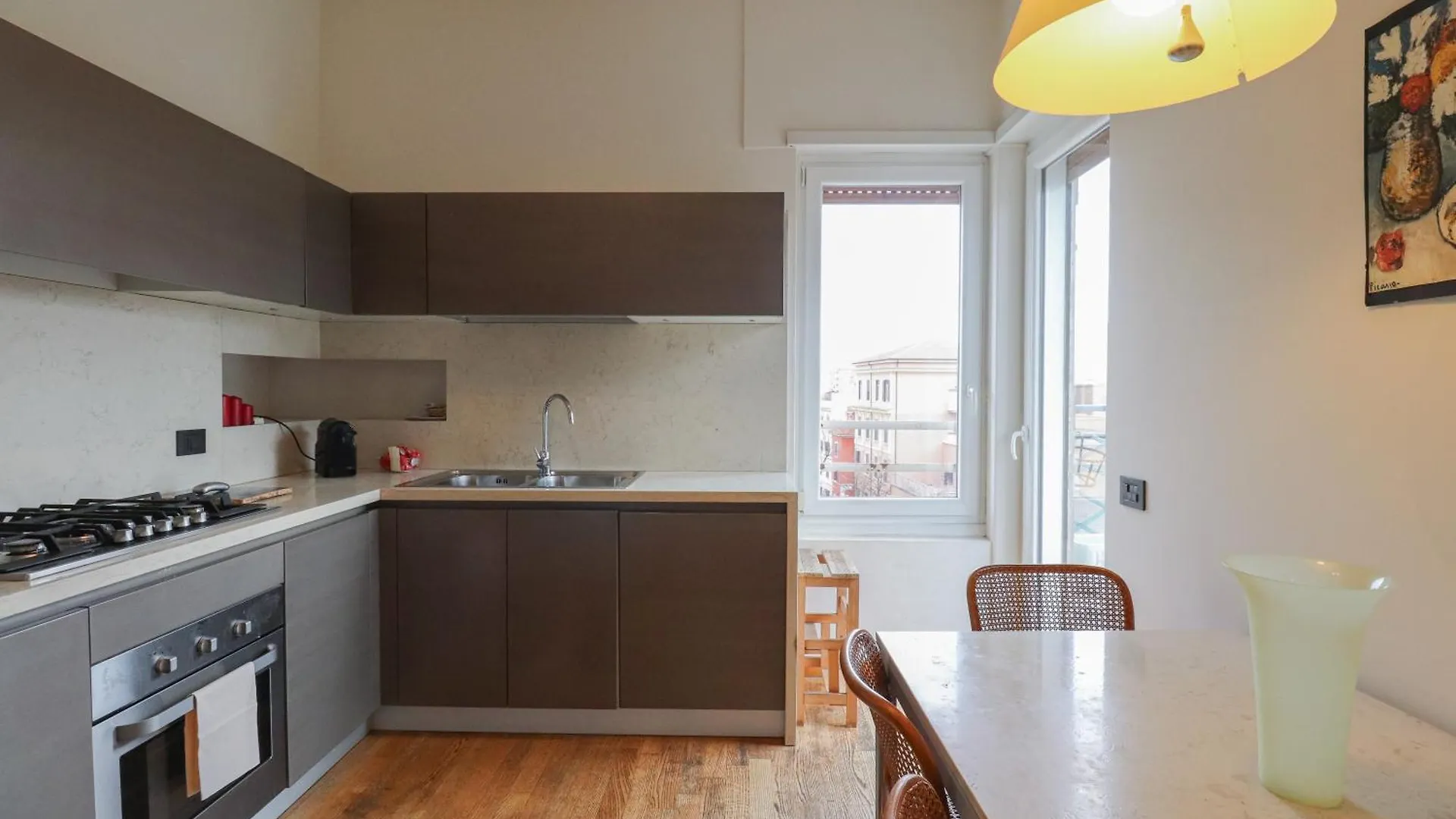 Apartment We Home - Beautiful Pigneto - Roma