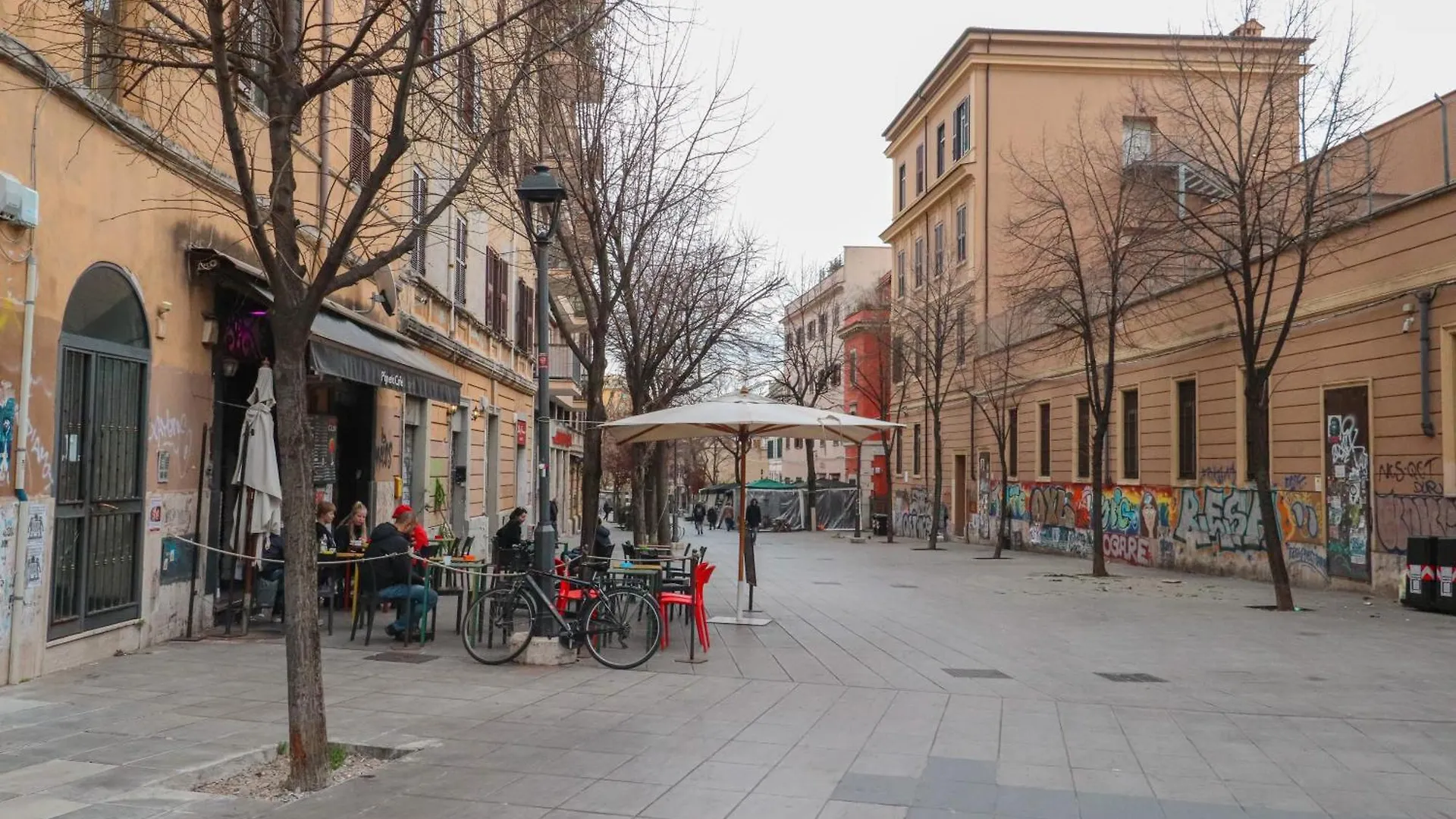 We Home - Beautiful Pigneto - Roma Apartmán