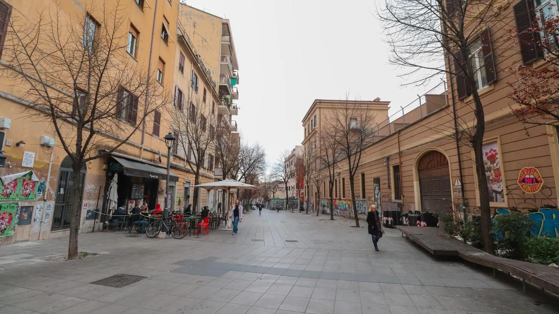 We Home - Beautiful Pigneto - Roma