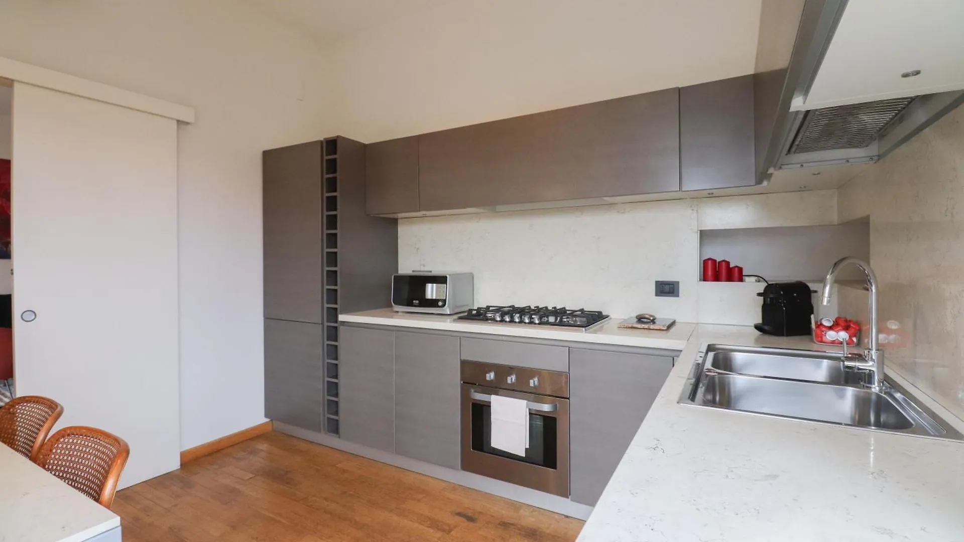 We Home - Beautiful Pigneto - Roma Apartment Rome