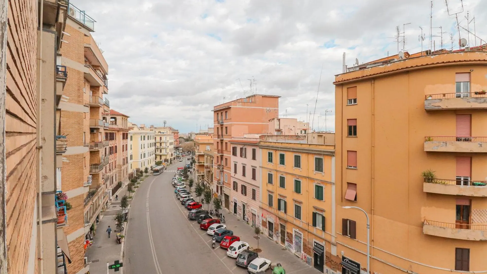 We Home - Beautiful Pigneto - Roma Italy